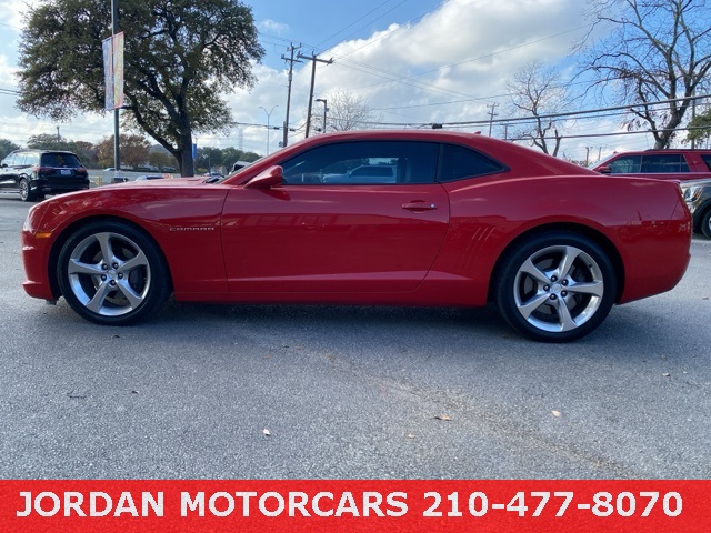 Used Car 2013 Chevrolet Camaro  Ss For Sale Under $25,000 In San Antonio, Texas