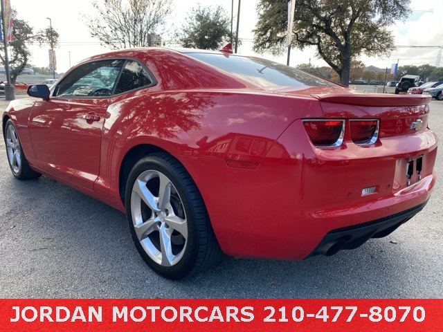 Used Car 2013 Chevrolet Camaro  Ss For Sale Under $25,000 In San Antonio, Texas