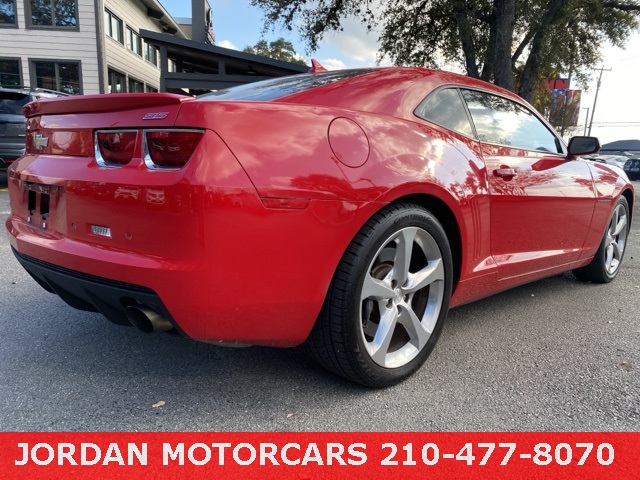 Used Car 2013 Chevrolet Camaro  Ss For Sale Under $25,000 In San Antonio, Texas
