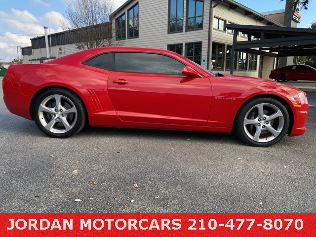 Used Car 2013 Chevrolet Camaro  Ss For Sale Under $25,000 In San Antonio, Texas