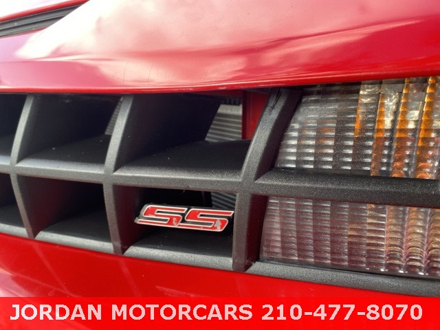 Used Car 2013 Chevrolet Camaro  Ss For Sale Under $25,000 In San Antonio, Texas