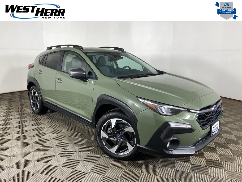 2025 Subaru Crosstrek Limited AWD