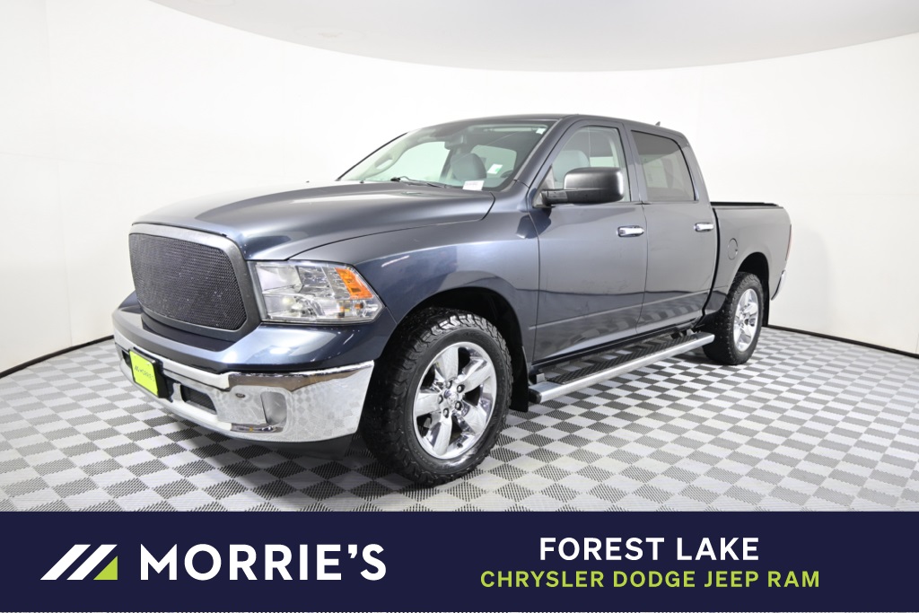 2014 RAM 1500 Big Horn