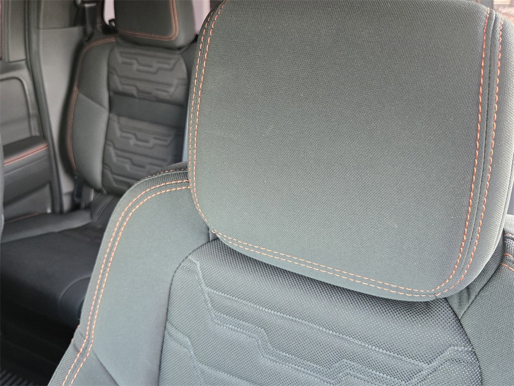 2023 Nissan Frontier PRO-4X Gray at Durrett Motor Company