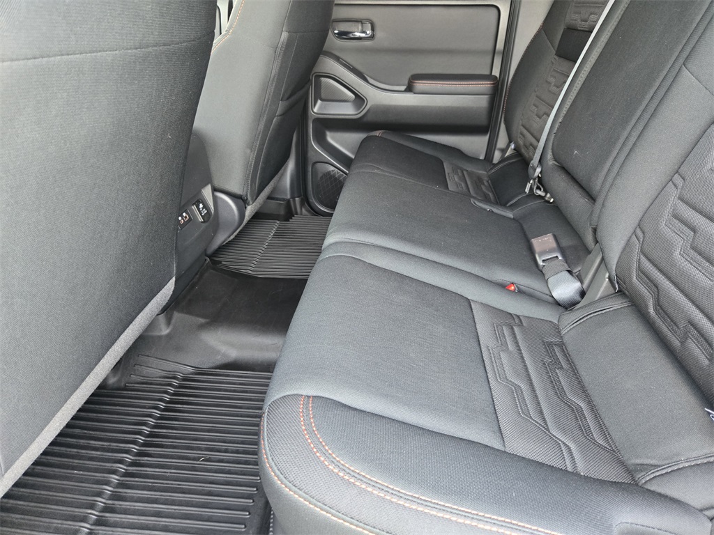 2023 Nissan Frontier PRO-4X Gray at Durrett Motor Company