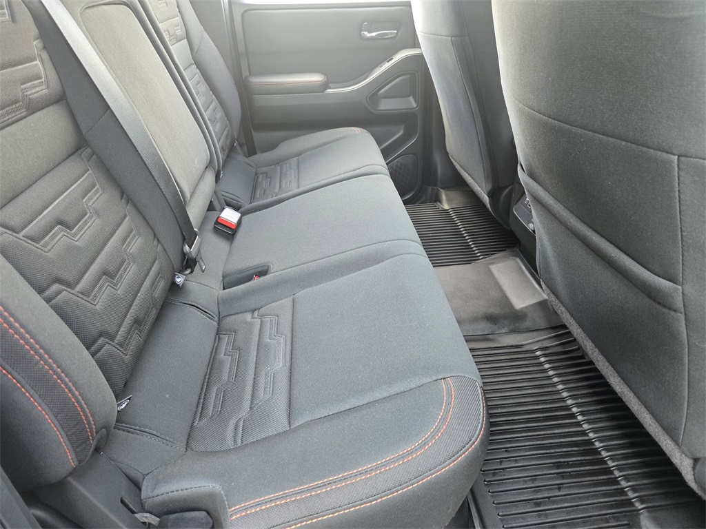 2023 Nissan Frontier PRO-4X Gray at Durrett Motor Company