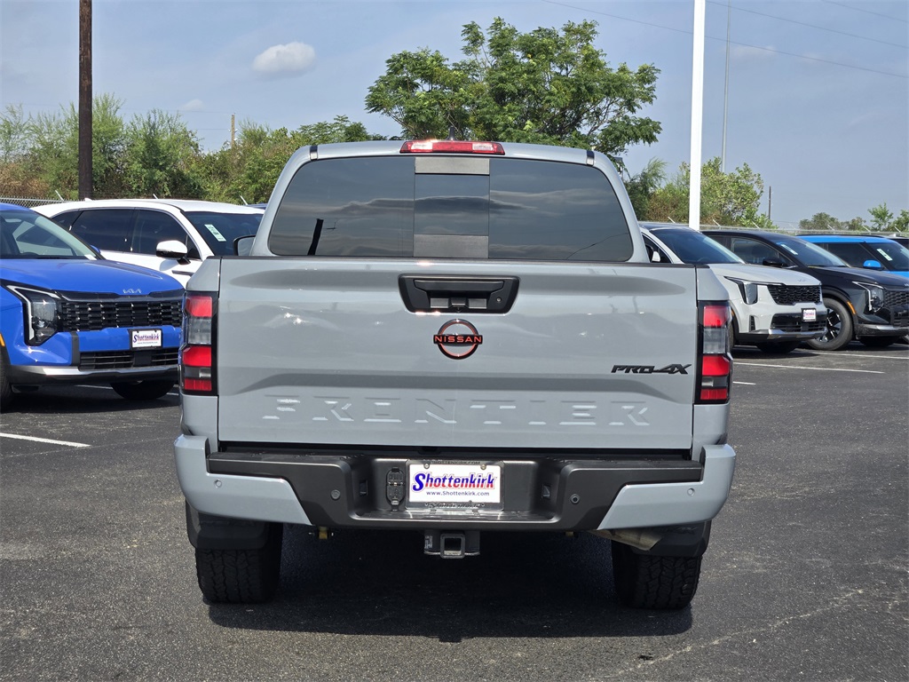 2023 Nissan Frontier PRO-4X - 5