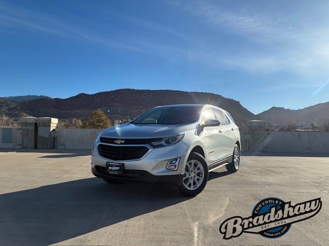 2020 Chevrolet Equinox 1.5T LT AWD