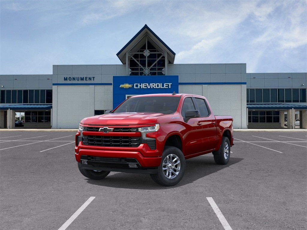 2026 Chevrolet Silverado 1500 RST - 10