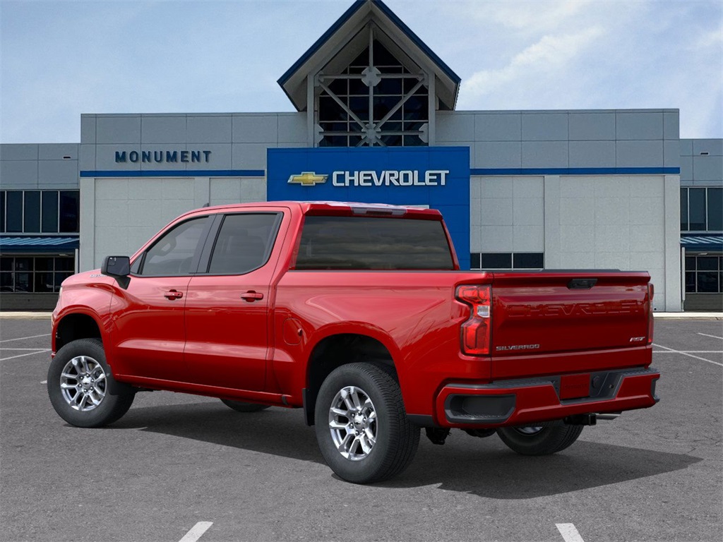 2026 Chevrolet Silverado 1500 RST - 2