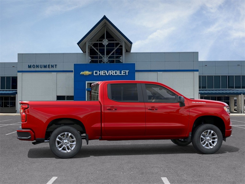 2026 Chevrolet Silverado 1500 RST - 5