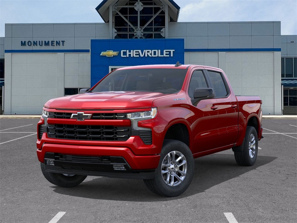 2026 Chevrolet Silverado 1500 RST - 7