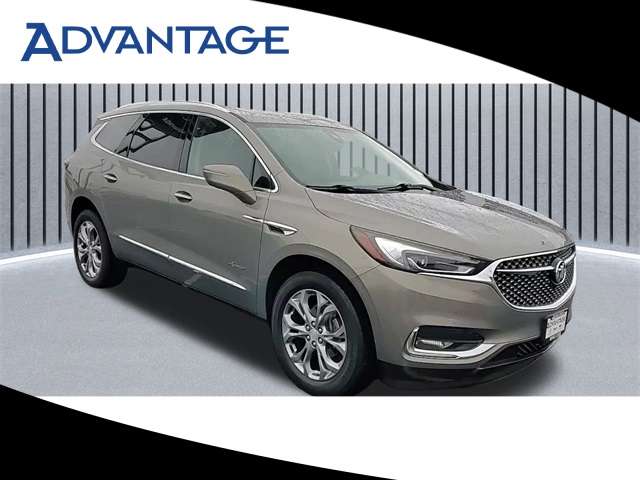 2018 Buick Enclave Avenir FWD
