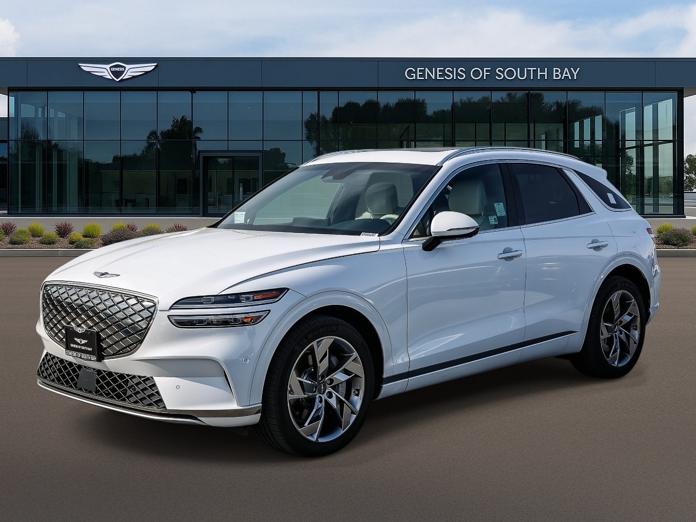 2025 Genesis GV70 Electrified Advanced AWD