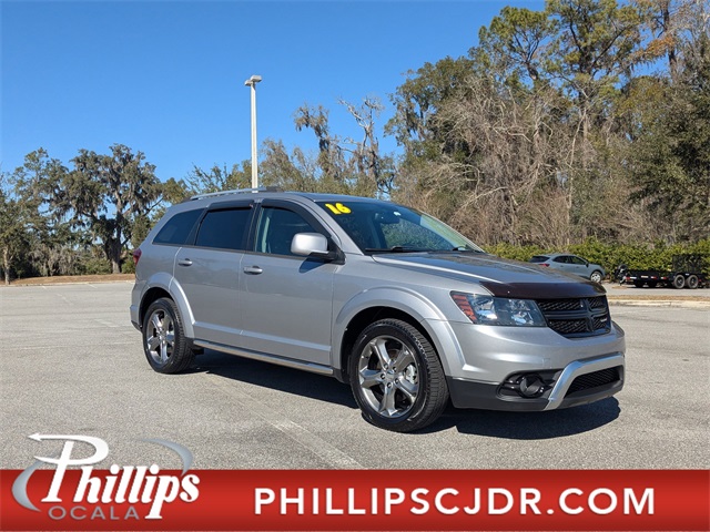 2016 Dodge Journey Crossroad FWD