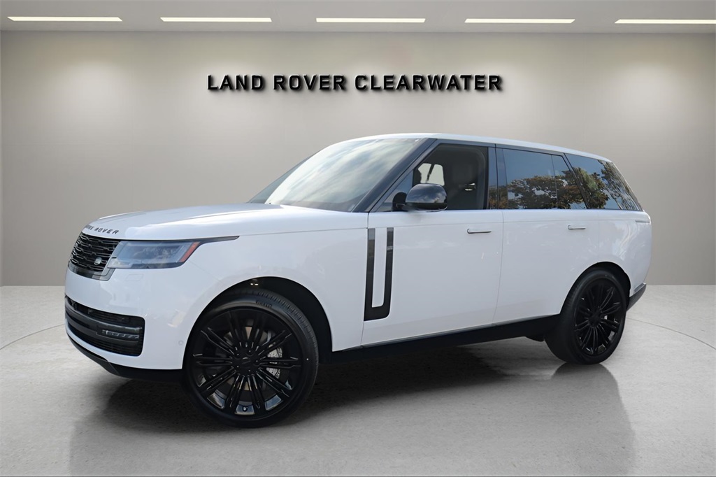 2026 Land Rover Range Rover P400 SE AWD