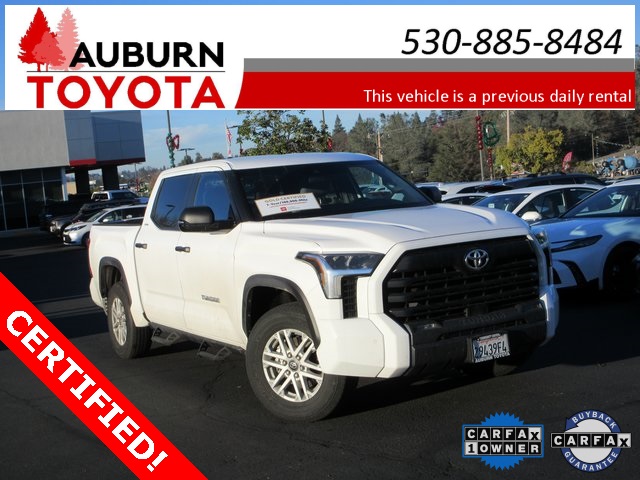 2025 Toyota Tundra SR5 CrewMax Cab 4WD