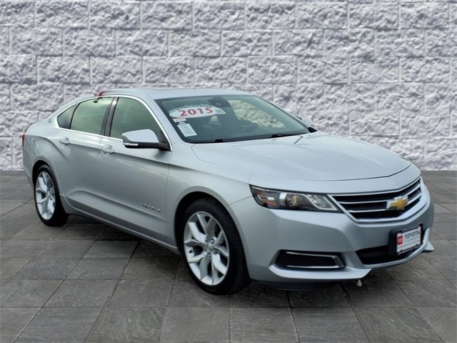 2015 Chevrolet Impala 2LT FWD