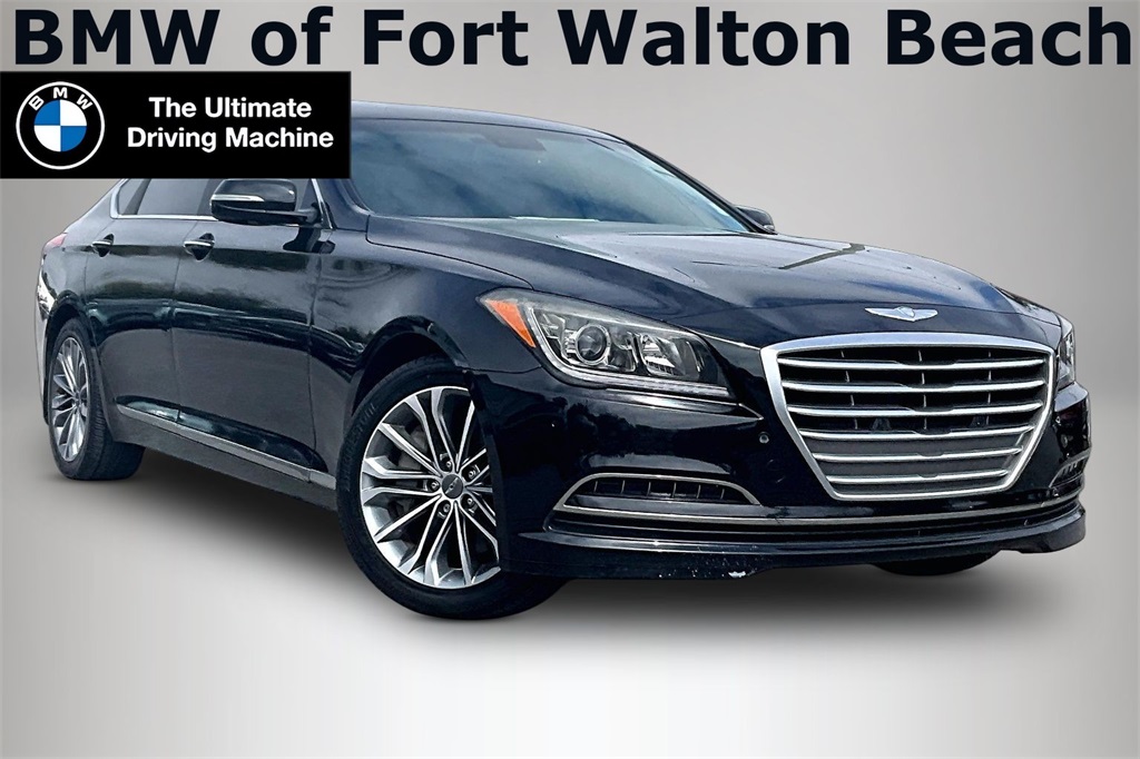 2015 Hyundai Genesis