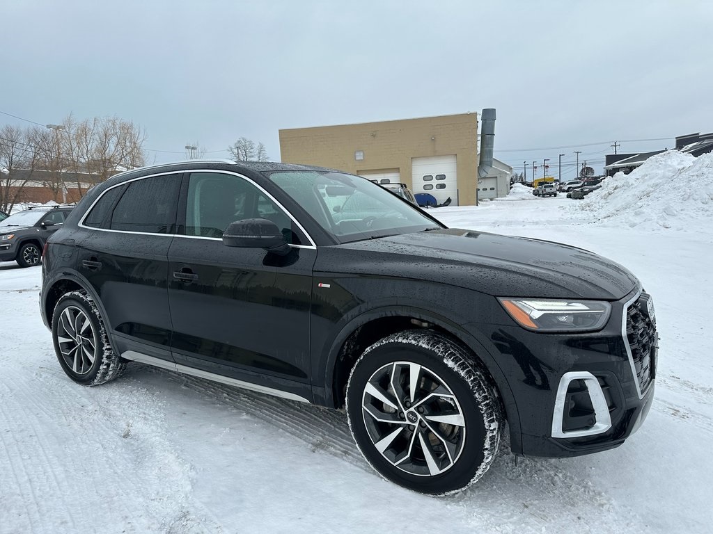 2022 Audi Q5 quattro Premium Plus S Line 45 TFSI