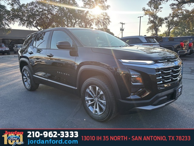 Used Car 2025 Chevrolet Equinox  Lt For Sale In San Antonio, Texas