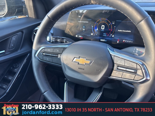 Used Car 2025 Chevrolet Equinox  Lt For Sale In San Antonio, Texas