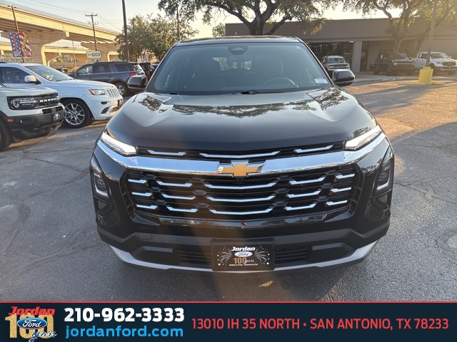 Used Car 2025 Chevrolet Equinox  Lt For Sale In San Antonio, Texas