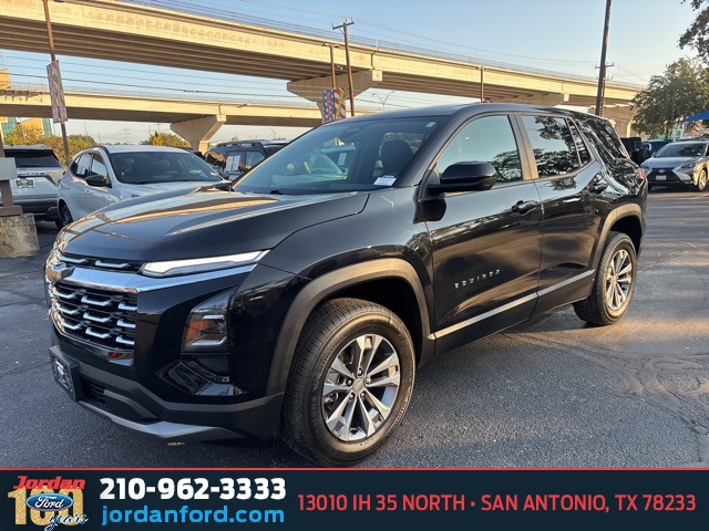 Used Car 2025 Chevrolet Equinox  Lt For Sale In San Antonio, Texas