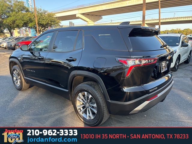 Used Car 2025 Chevrolet Equinox  Lt For Sale In San Antonio, Texas