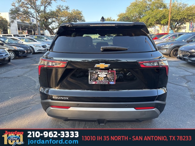 Used Car 2025 Chevrolet Equinox  Lt For Sale In San Antonio, Texas