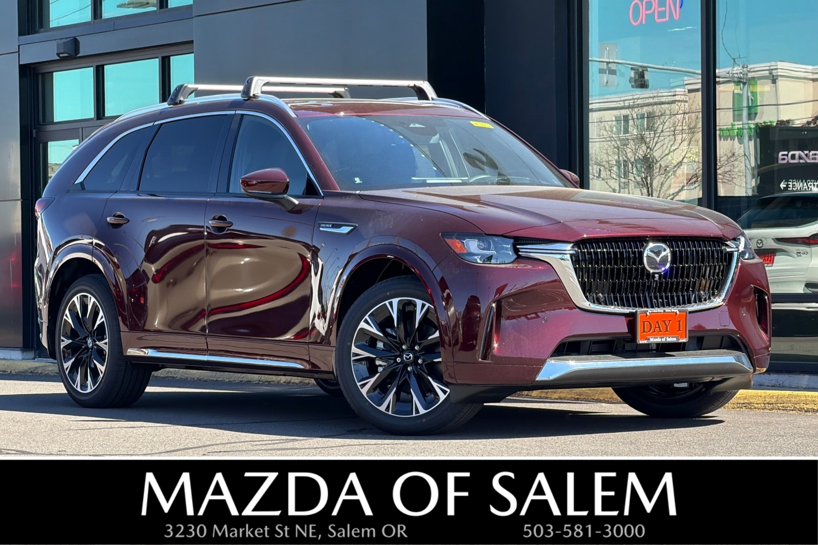 2026 Mazda Mazda CX-90 3.3 Turbo S Premium Plus AWD