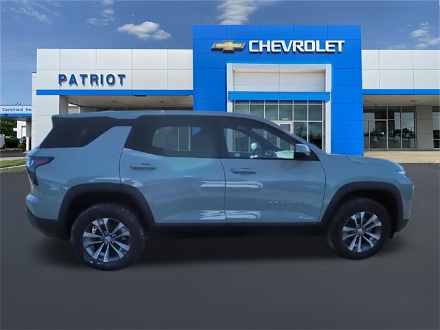 2026 Chevrolet Equinox LT for sale at PATRIOT CHEVROLET OF LIMERICK