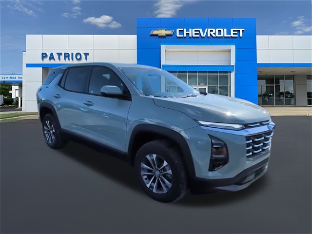 2026 Chevrolet Equinox LT for sale at PATRIOT CHEVROLET OF LIMERICK