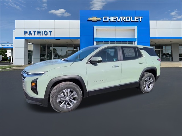 2026 Chevrolet Equinox LT for sale at PATRIOT CHEVROLET OF LIMERICK