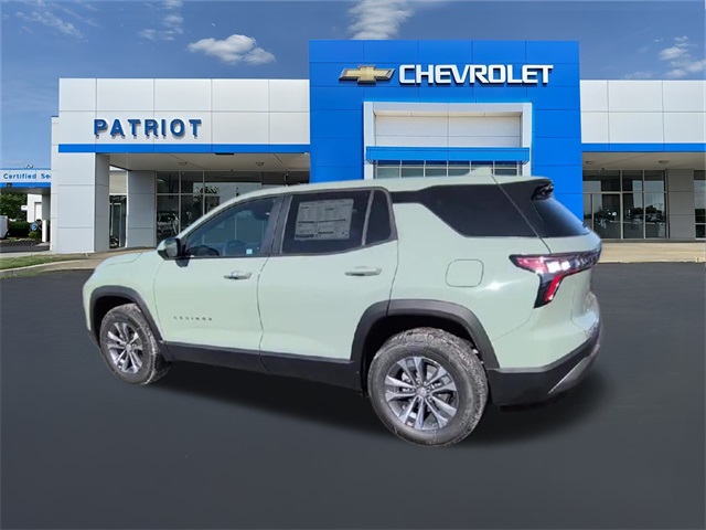 2026 Chevrolet Equinox LT for sale at PATRIOT CHEVROLET OF LIMERICK