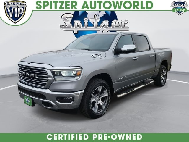 2023 RAM 1500 Laramie Crew Cab 4WD