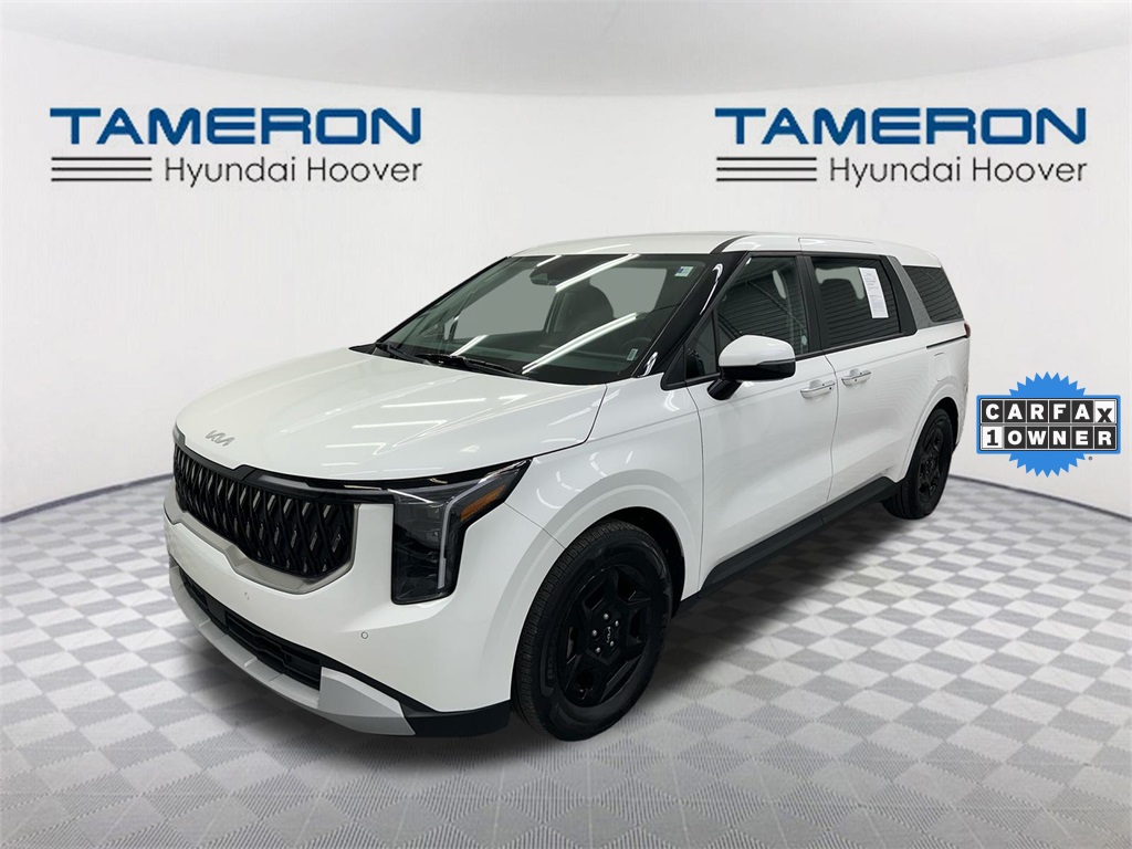 2025 Kia Carnival LXS FWD