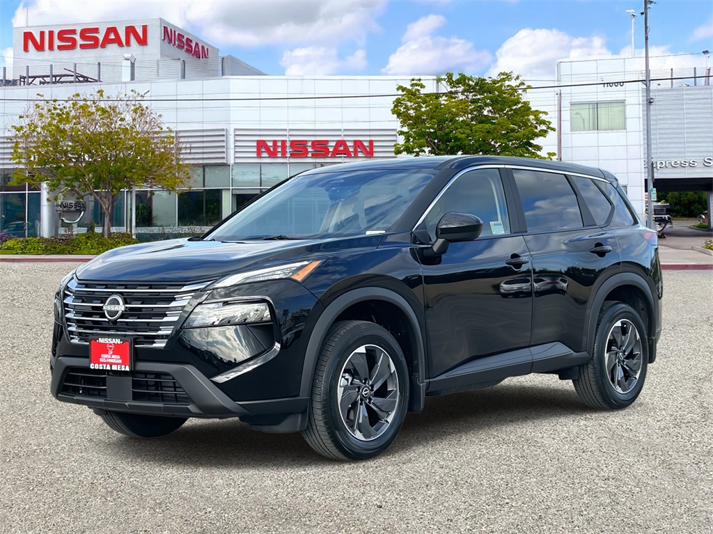 2026 Nissan Rogue