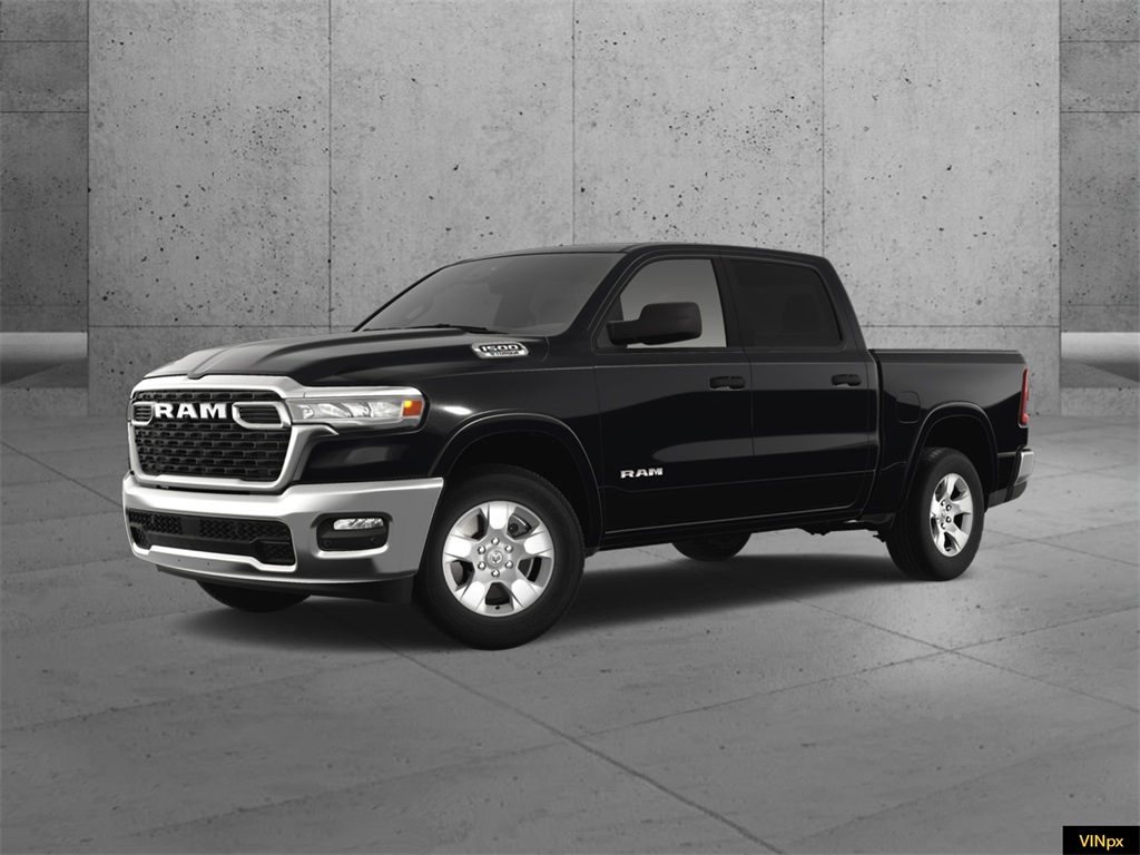 2025 Ram 1500 Big Horn