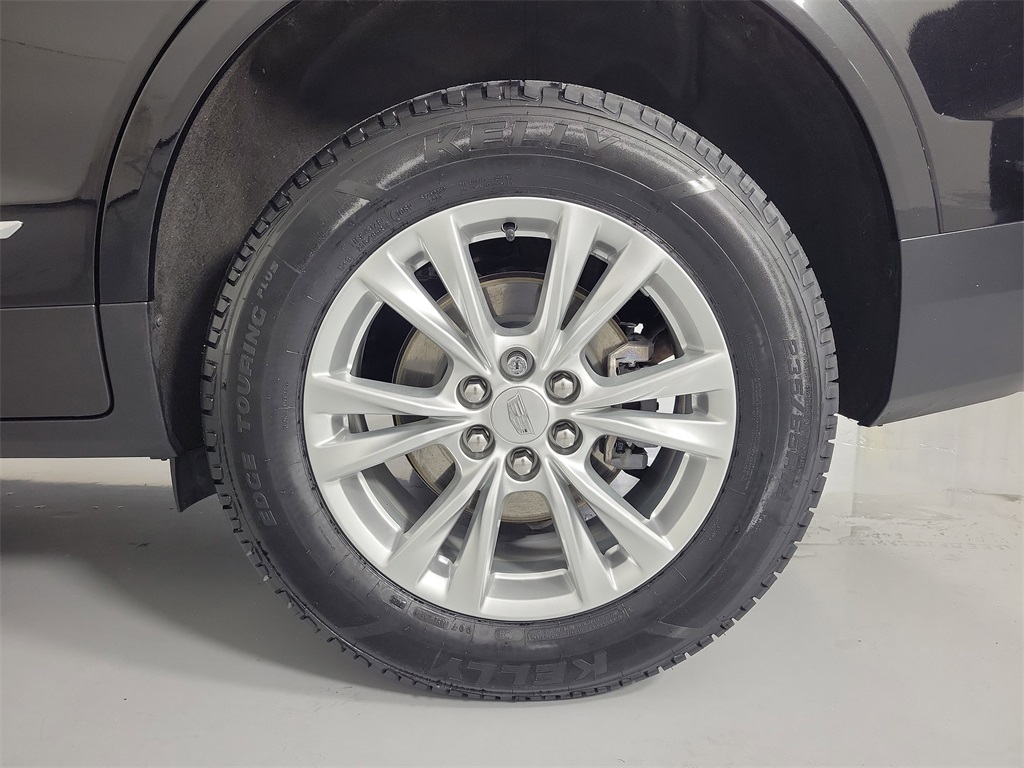 2023 Cadillac XT5 Luxury Black at Tom Peacock Cadillac