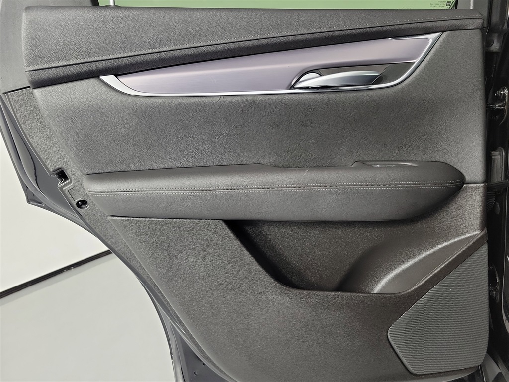 2023 Cadillac XT5 Luxury Black at Tom Peacock Cadillac