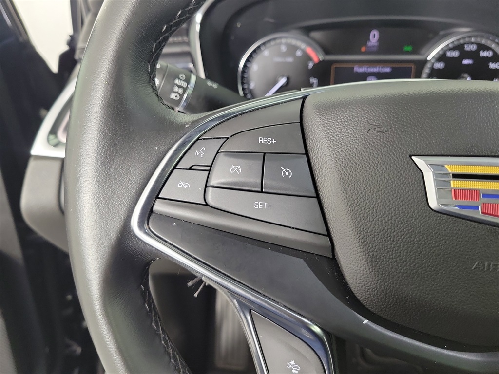 2023 Cadillac XT5 Luxury Black at Tom Peacock Cadillac