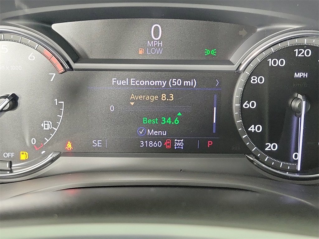 2023 Cadillac XT5 Luxury Black at Tom Peacock Cadillac