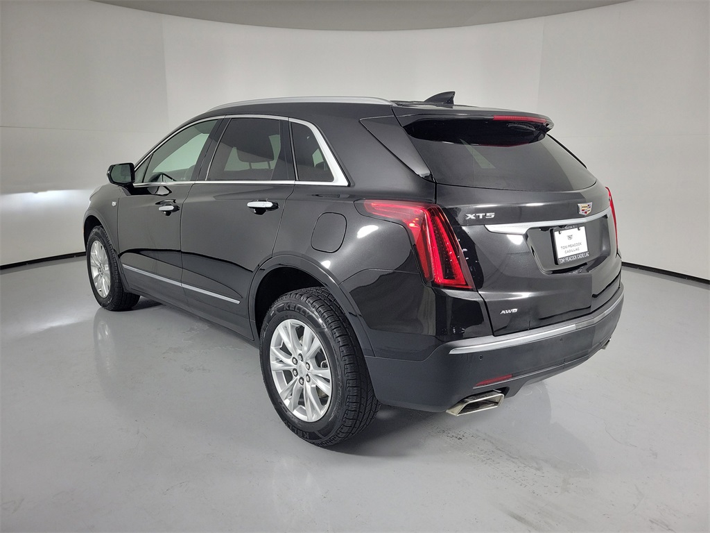 2023 Cadillac XT5 Luxury Black at Tom Peacock Cadillac