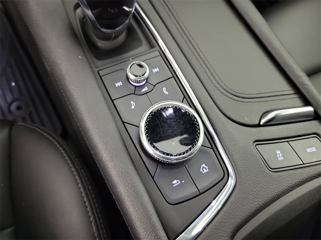 2023 Cadillac XT5 Luxury Black at Tom Peacock Cadillac