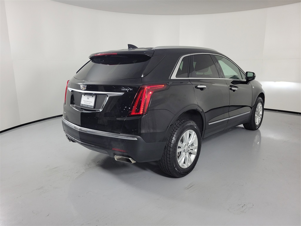 2023 Cadillac XT5 Luxury Black at Tom Peacock Cadillac