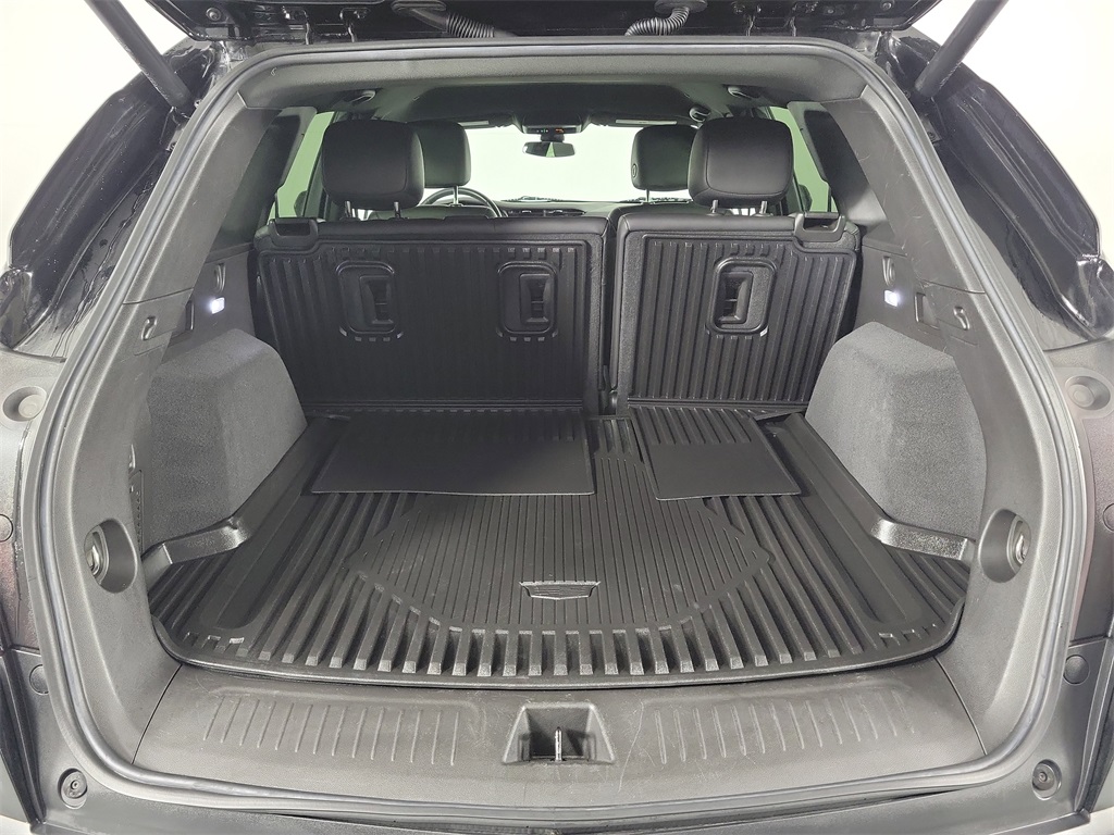 2023 Cadillac XT5 Luxury Black at Tom Peacock Cadillac