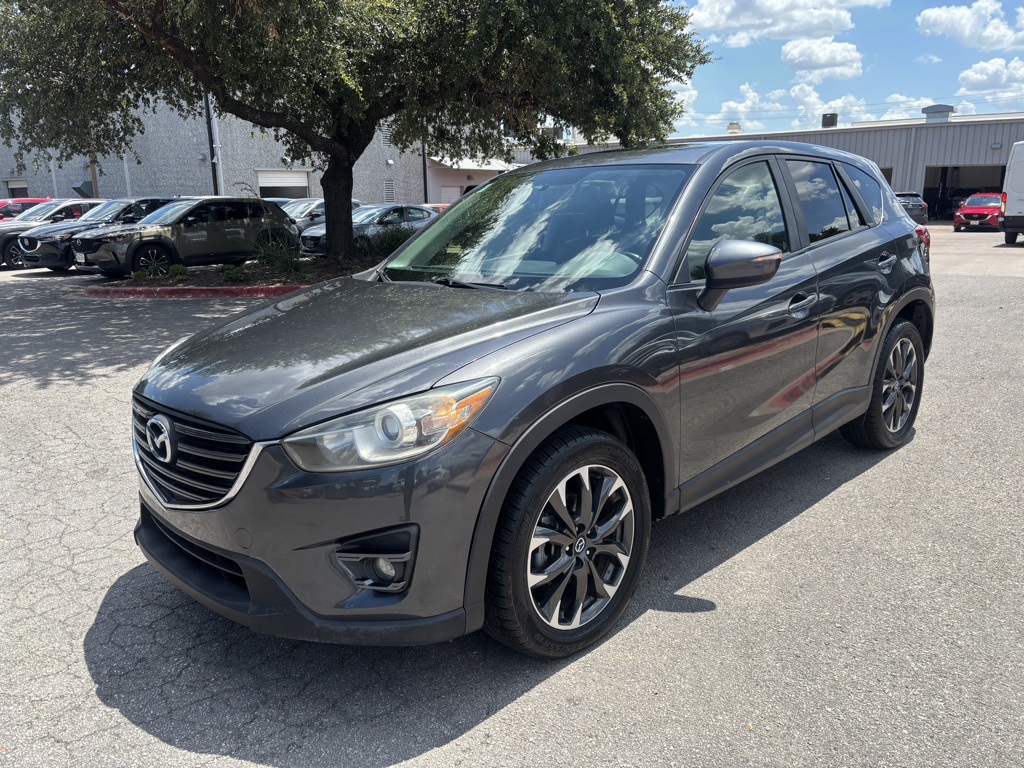 Used Car 2016 Mazda Cx-5  Grand Touring For Sale In Austin, Texas