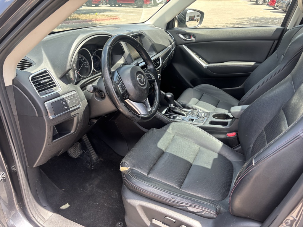 Used Car 2016 Mazda Cx-5  Grand Touring For Sale In Austin, Texas