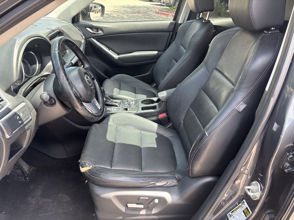 Used Car 2016 Mazda Cx-5  Grand Touring For Sale In Austin, Texas